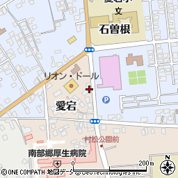 新潟県五泉市愛宕6943-6周辺の地図