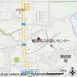 新潟県五泉市村松甲1568周辺の地図