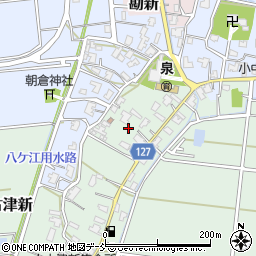 遠藤自転車店周辺の地図