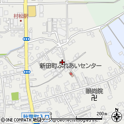 新潟県五泉市村松甲1577周辺の地図