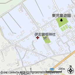 石曽根医院周辺の地図
