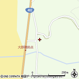 新潟県長岡市寺泊野積10039周辺の地図