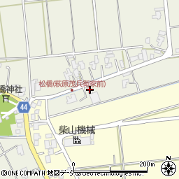 宮川精工周辺の地図