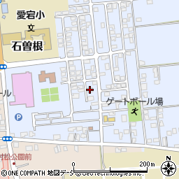 長谷川塗装店周辺の地図