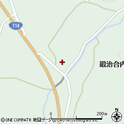 福島県福島市立子山宮畑29周辺の地図