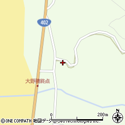 新潟県長岡市寺泊野積10066周辺の地図