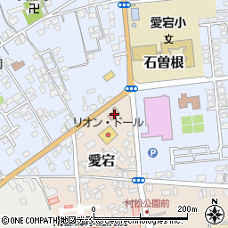 新潟県五泉市愛宕6961周辺の地図