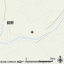 福島県伊達郡川俣町小島柳ヶ作周辺の地図