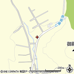 丸山石材店周辺の地図