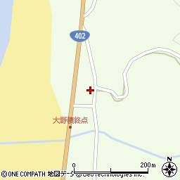 新潟県長岡市寺泊野積11630周辺の地図