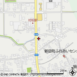 食堂新潟屋周辺の地図