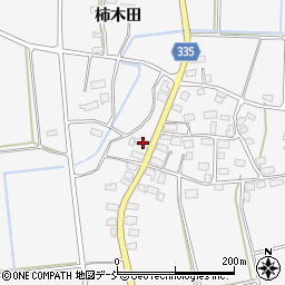 福島県喜多方市熱塩加納町加納根ノ上周辺の地図
