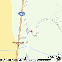 新潟県長岡市寺泊野積10068周辺の地図