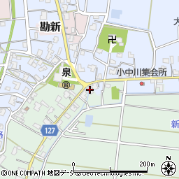 松浦商店周辺の地図