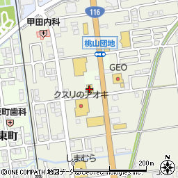 東京靴流通センター吉田店周辺の地図
