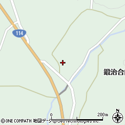 福島県福島市立子山宮畑93周辺の地図