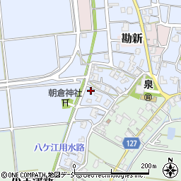 新潟県燕市大船渡362周辺の地図