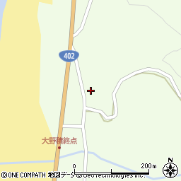 新潟県長岡市寺泊野積10072周辺の地図