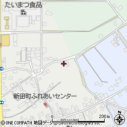 新潟県五泉市村松甲1506周辺の地図