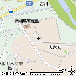 株式会社池田木材舎周辺の地図