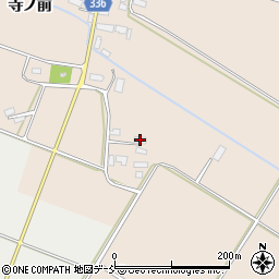 福島県喜多方市熱塩加納町宮川並桜597周辺の地図
