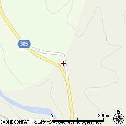 福島県喜多方市山都町相川1249周辺の地図