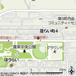 日本共産党村山くに子連絡所周辺の地図