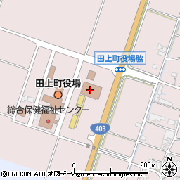 田上ライオンズクラブ周辺の地図