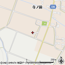 福島県喜多方市熱塩加納町宮川南原周辺の地図