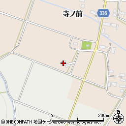 福島県喜多方市熱塩加納町宮川（南原）周辺の地図