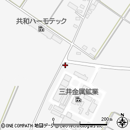福島県喜多方市松山町鳥見山（西原）周辺の地図