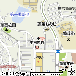 菅野産婦人科医院周辺の地図