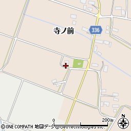 福島県喜多方市熱塩加納町宮川墓ノ西周辺の地図