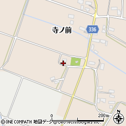 福島県喜多方市熱塩加納町宮川（墓ノ西）周辺の地図