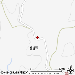 福島県耶麻郡西会津町奥川大字高陽根居島4436周辺の地図