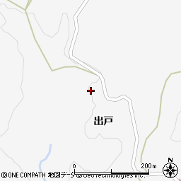 福島県耶麻郡西会津町奥川大字高陽根居島4423周辺の地図