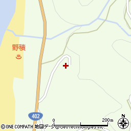 新潟県長岡市寺泊野積11552周辺の地図