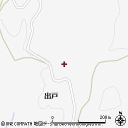 福島県耶麻郡西会津町奥川大字高陽根居島4478周辺の地図