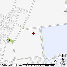 新潟県燕市吉田宮小路周辺の地図