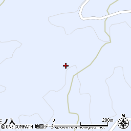 福島県伊達郡川俣町秋山瀬上周辺の地図