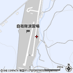 福島県福島市荒井地蔵原65-6周辺の地図