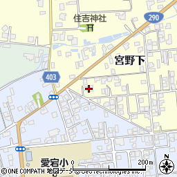 新潟県五泉市宮野下6189周辺の地図