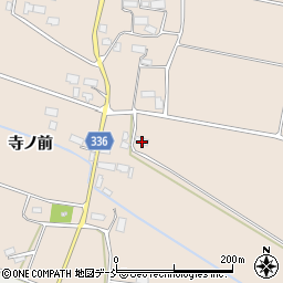 福島県喜多方市熱塩加納町宮川三軒屋敷周辺の地図