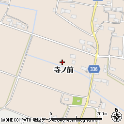 福島県喜多方市熱塩加納町宮川（半在家）周辺の地図