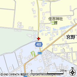 立正佼成会村松支部周辺の地図