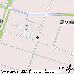 ＪＡえちご中越　田上カントリーエレベーター周辺の地図
