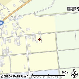 新潟県五泉市宮野下6321-3周辺の地図