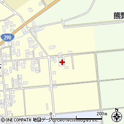 新潟県五泉市宮野下6323周辺の地図