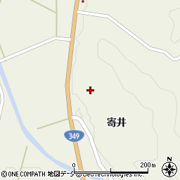 福島県川俣町（伊達郡）小島（大明神）周辺の地図
