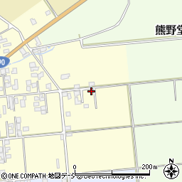 新潟県五泉市宮野下6321周辺の地図